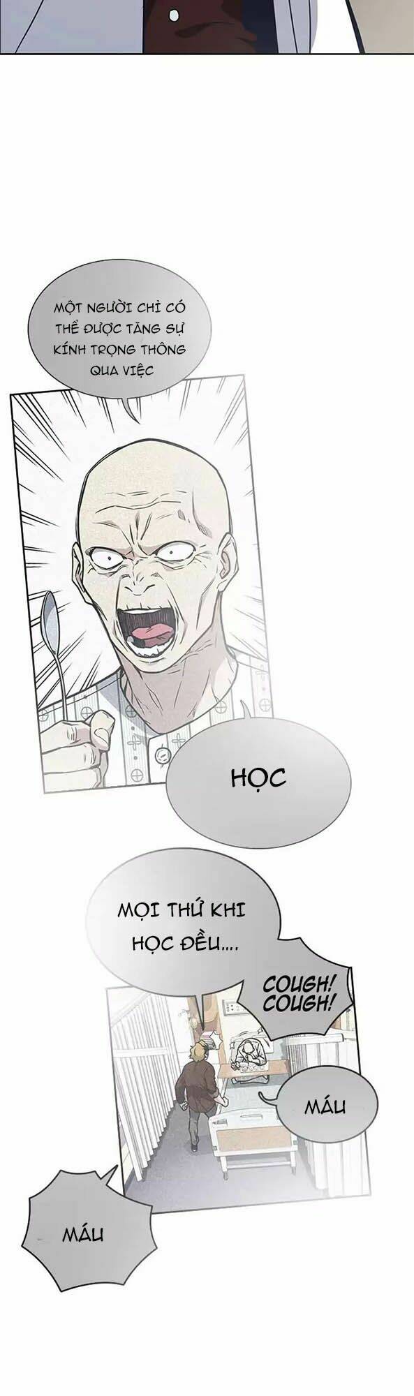 Học Nhóm - Study Group: Chapter 68