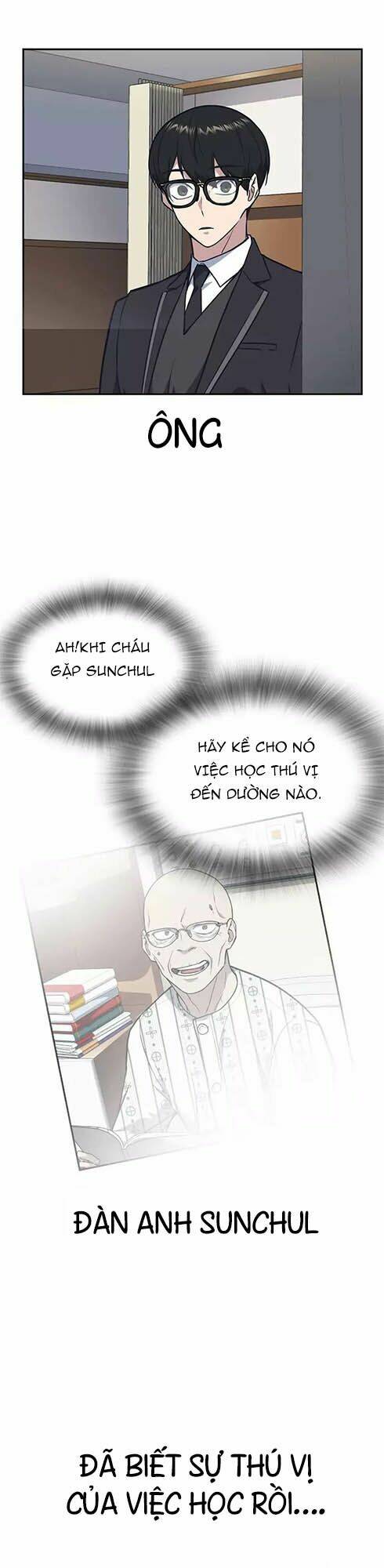 Học Nhóm - Study Group: Chapter 68