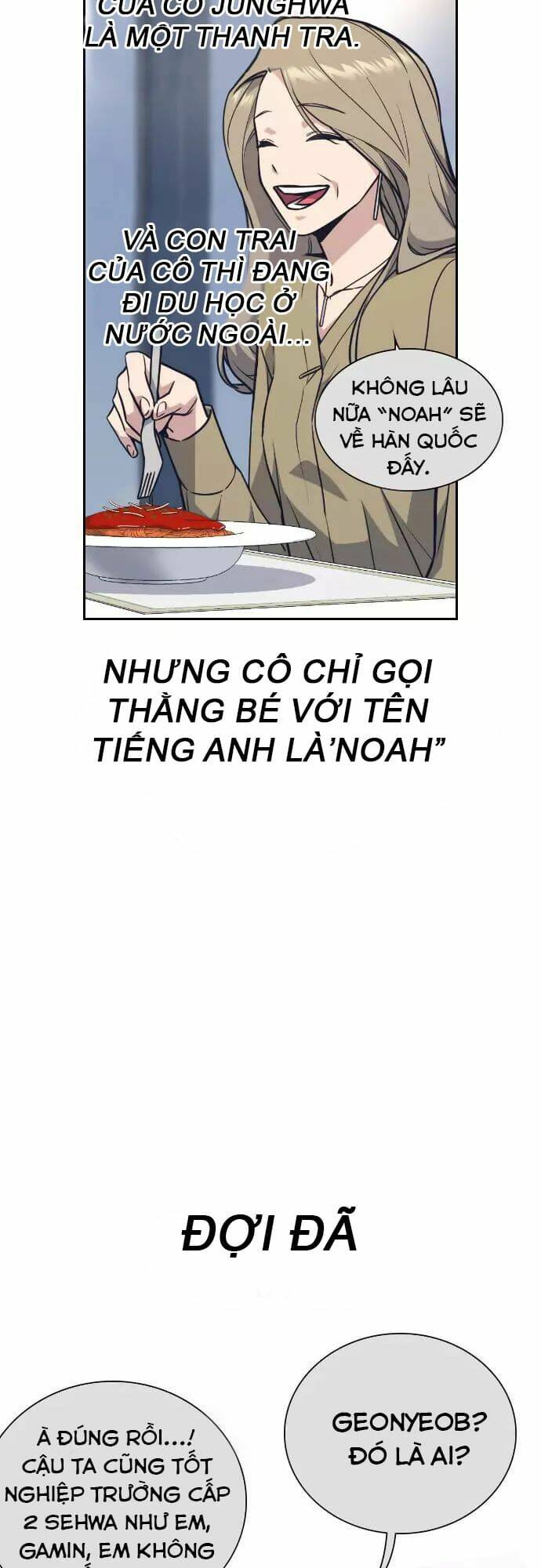 Học Nhóm - Study Group: Chapter 71