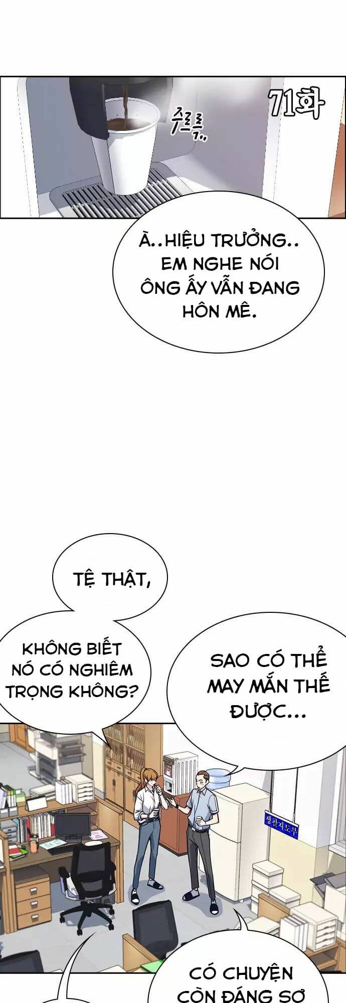 Học Nhóm - Study Group: Chapter 71