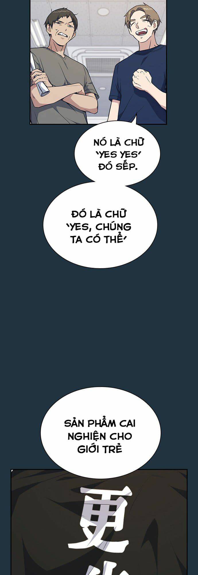 Học Nhóm - Study Group: Chapter 73