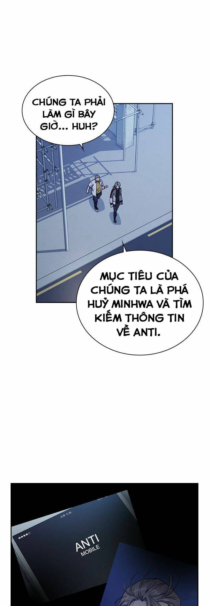 Học Nhóm - Study Group: Chapter 74