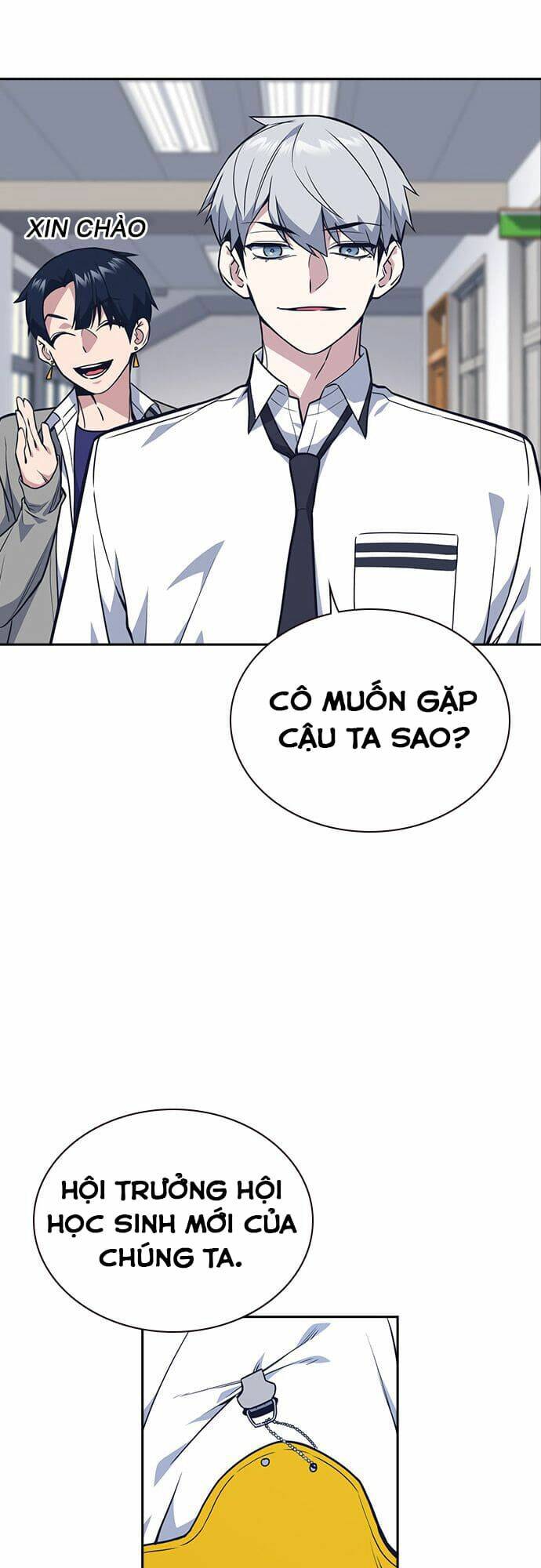 Học Nhóm - Study Group: Chapter 74