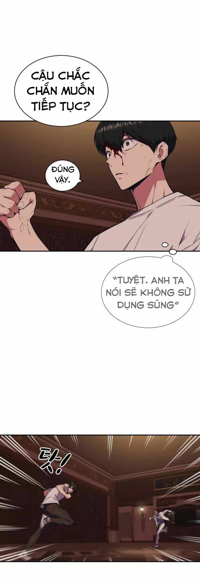 Học Nhóm - Study Group: Chapter 83
