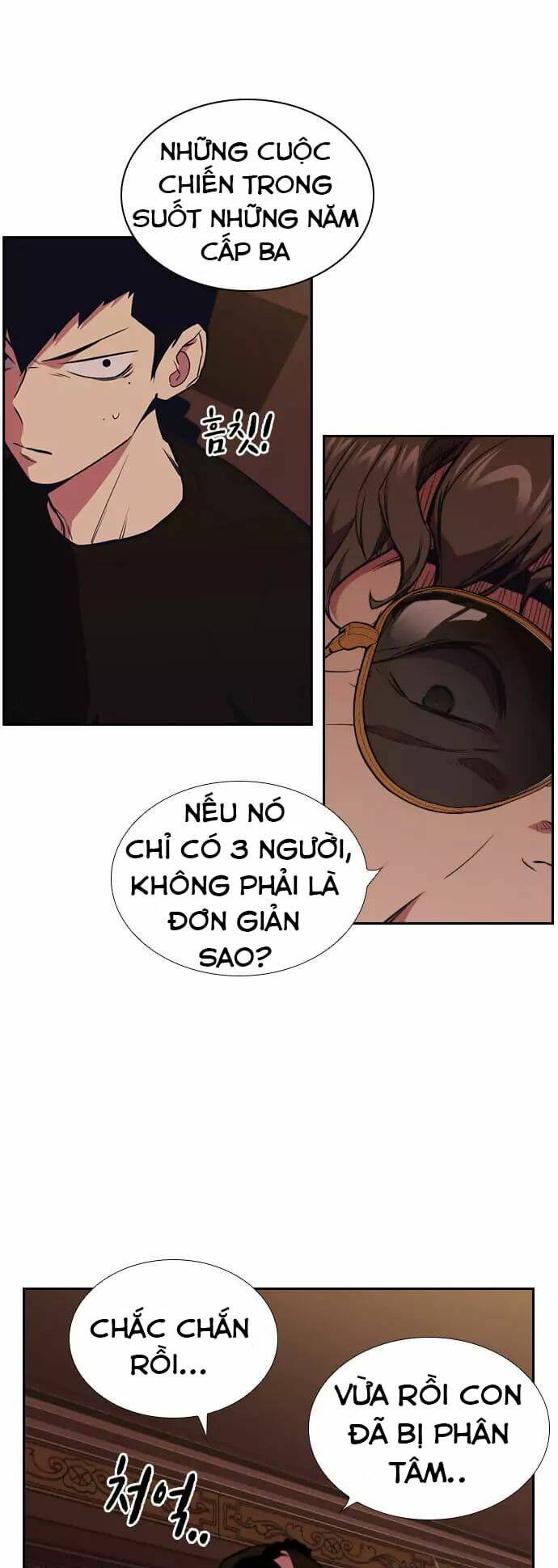 Học Nhóm - Study Group: Chapter 83