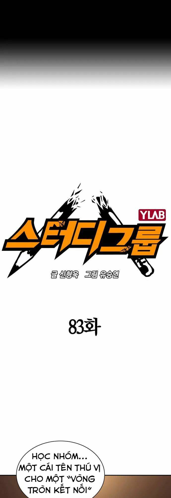 Học Nhóm - Study Group: Chapter 83