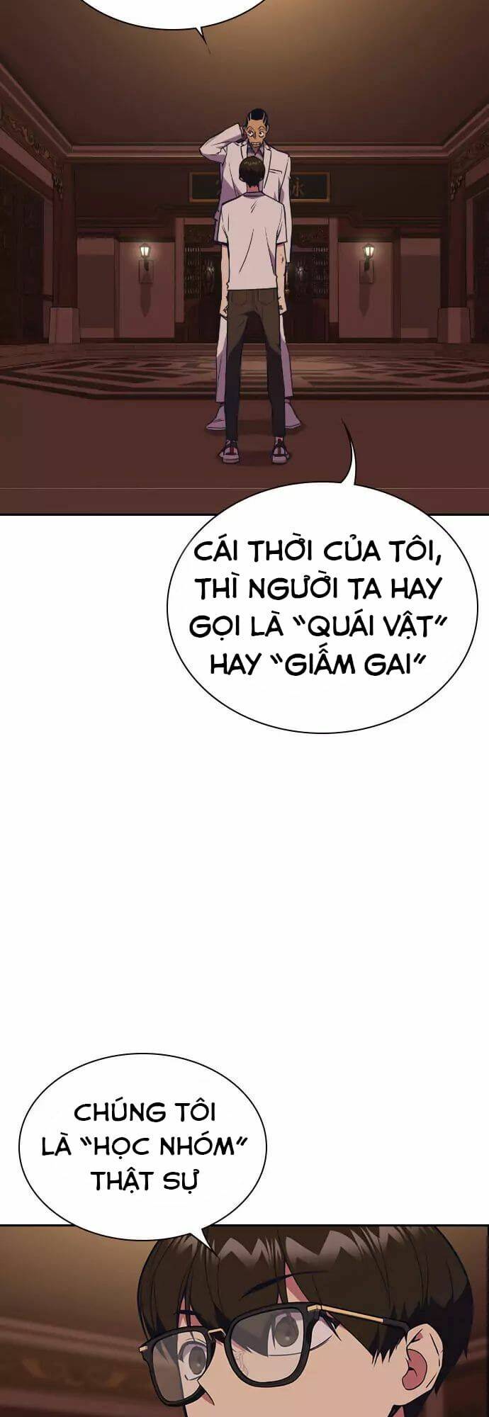 Học Nhóm - Study Group: Chapter 83