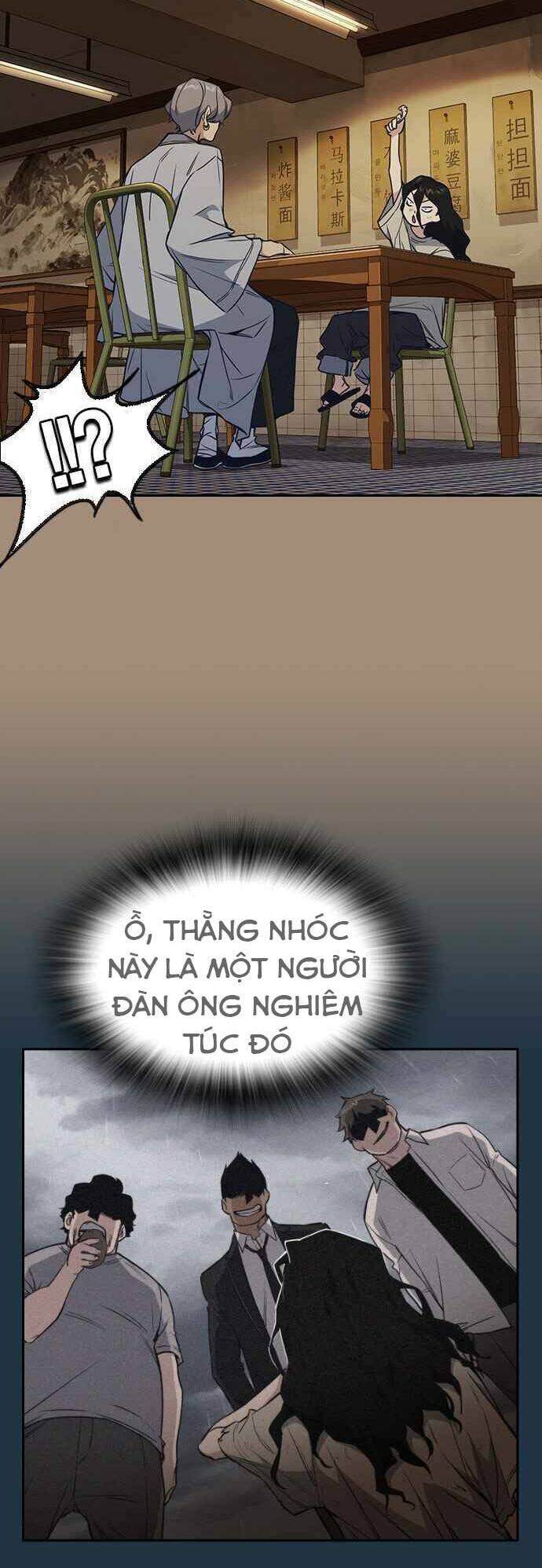 Học Nhóm - Study Group: Chapter 86