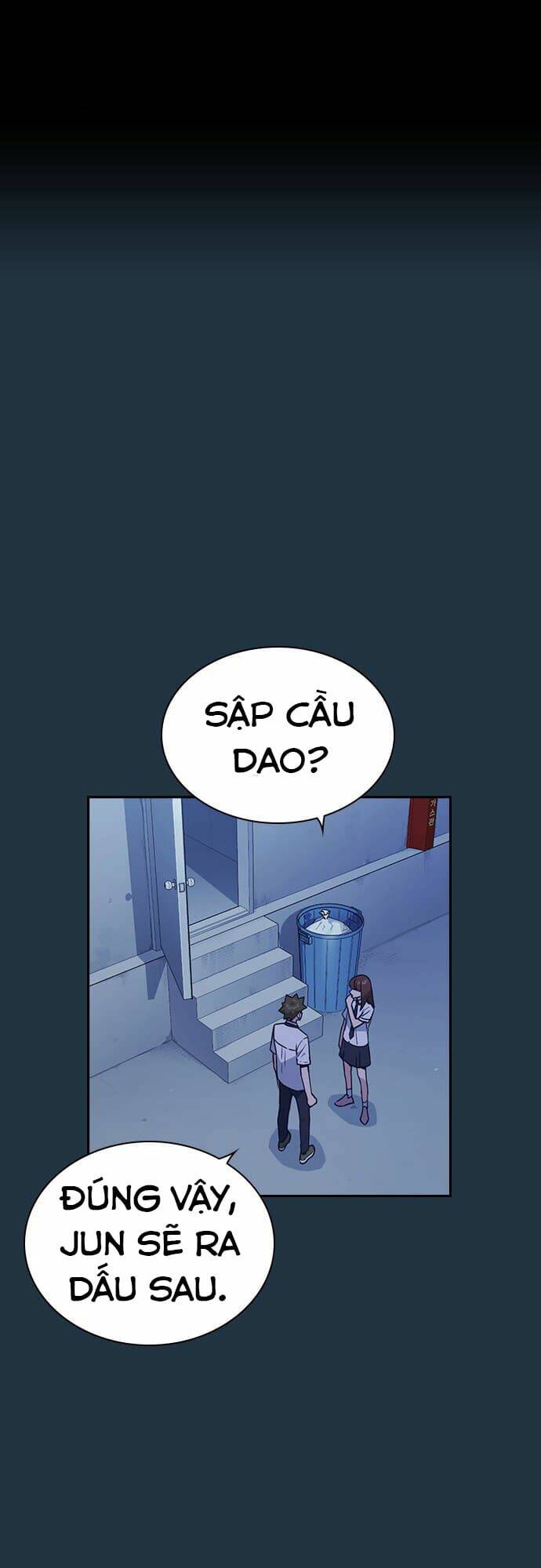 Học Nhóm - Study Group: Chapter 91