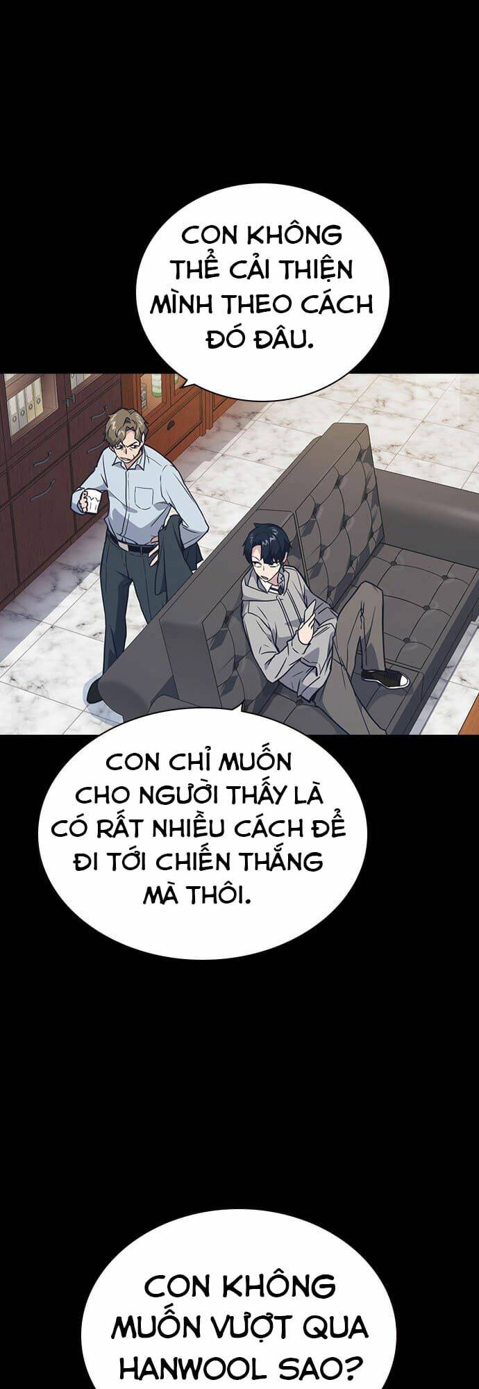 Học Nhóm - Study Group: Chapter 91