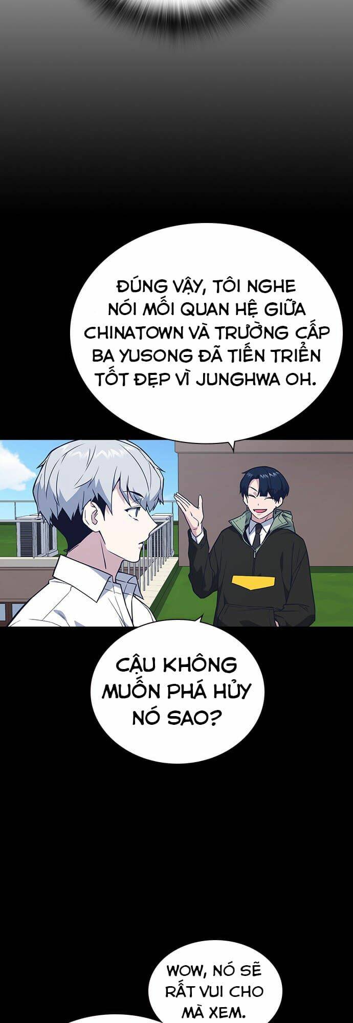 Học Nhóm - Study Group: Chapter 91