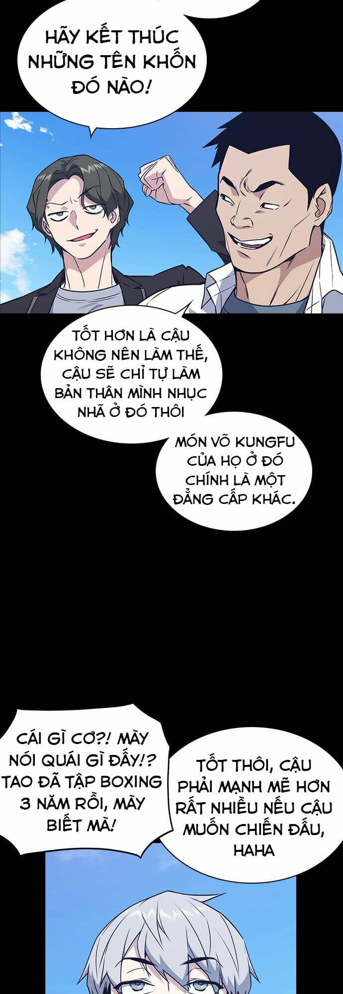 Học Nhóm - Study Group: Chapter 91