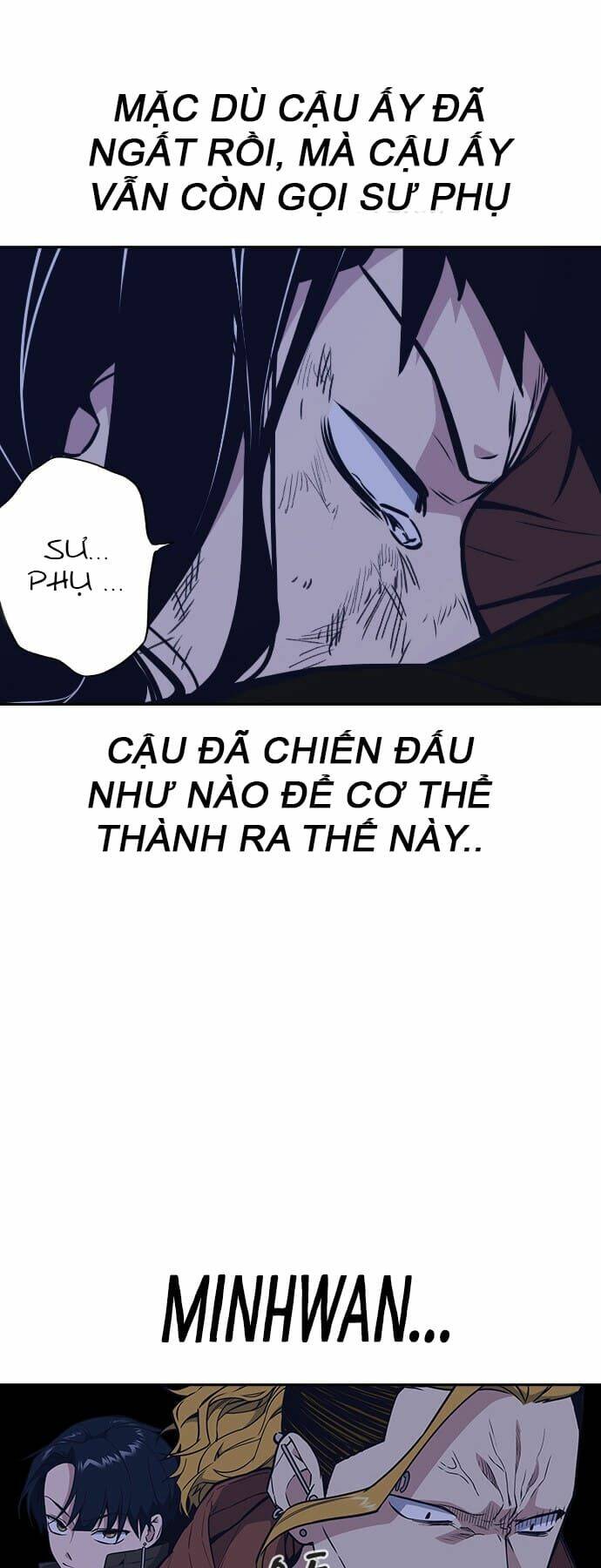 Học Nhóm - Study Group: Chapter 92