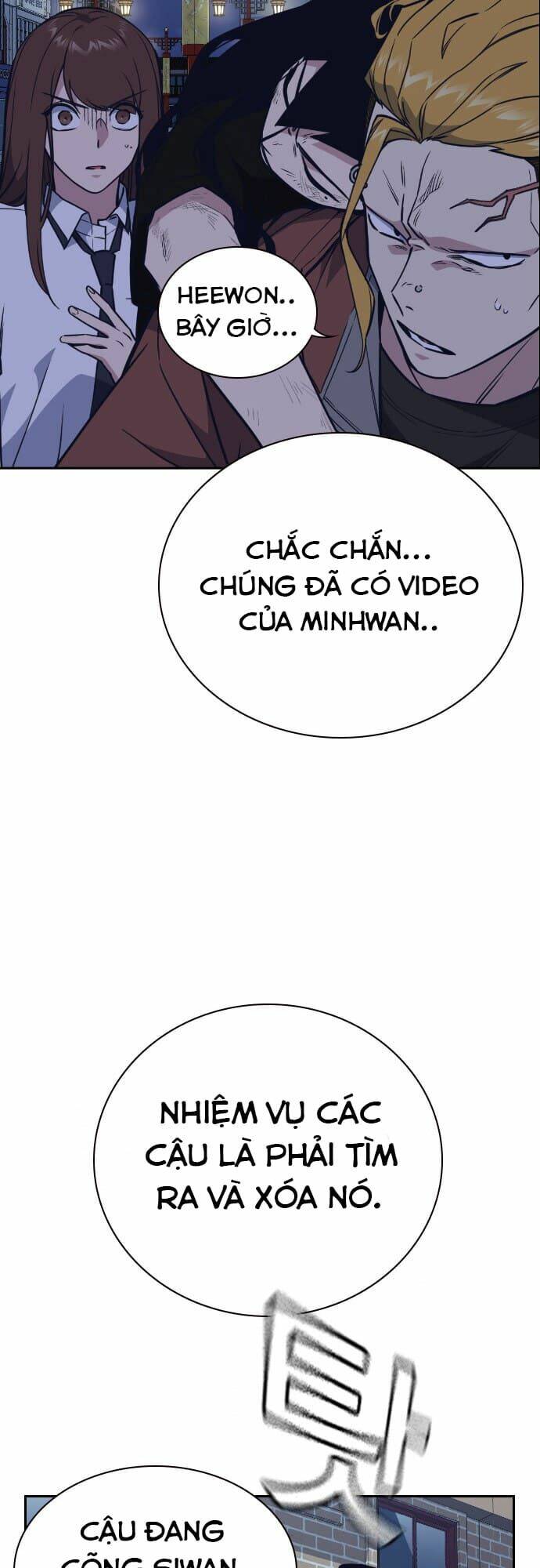 Học Nhóm - Study Group: Chapter 92