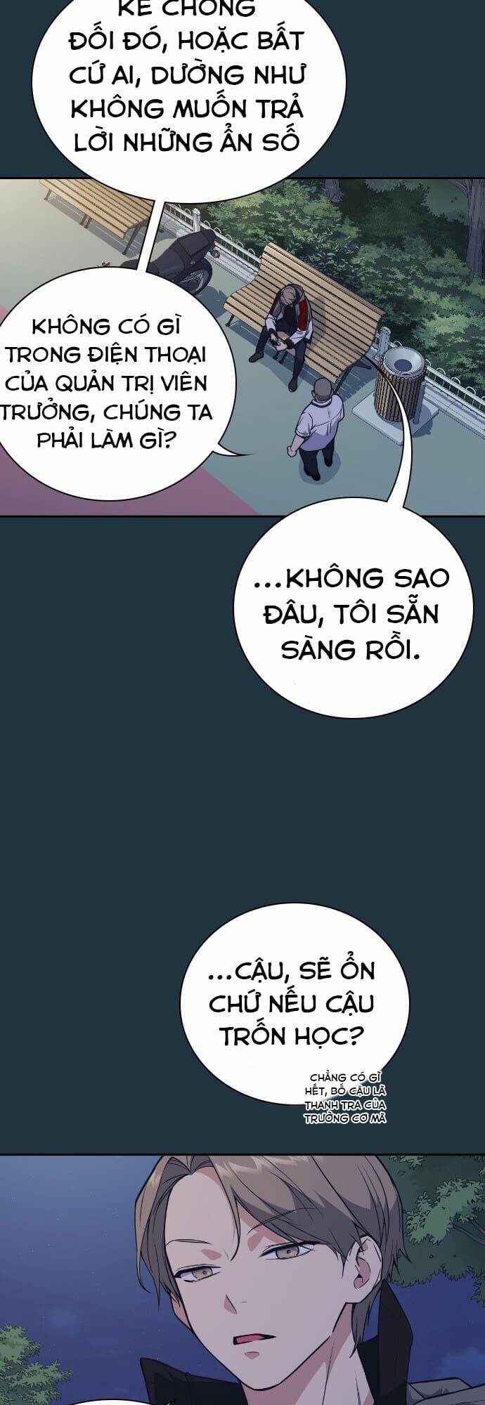 Học Nhóm - Study Group: Chapter 92