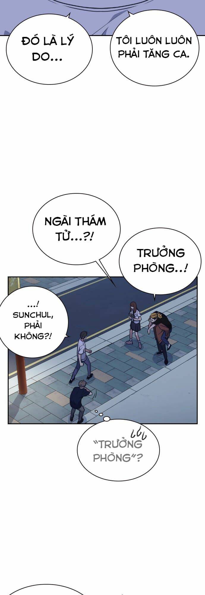 Học Nhóm - Study Group: Chapter 92