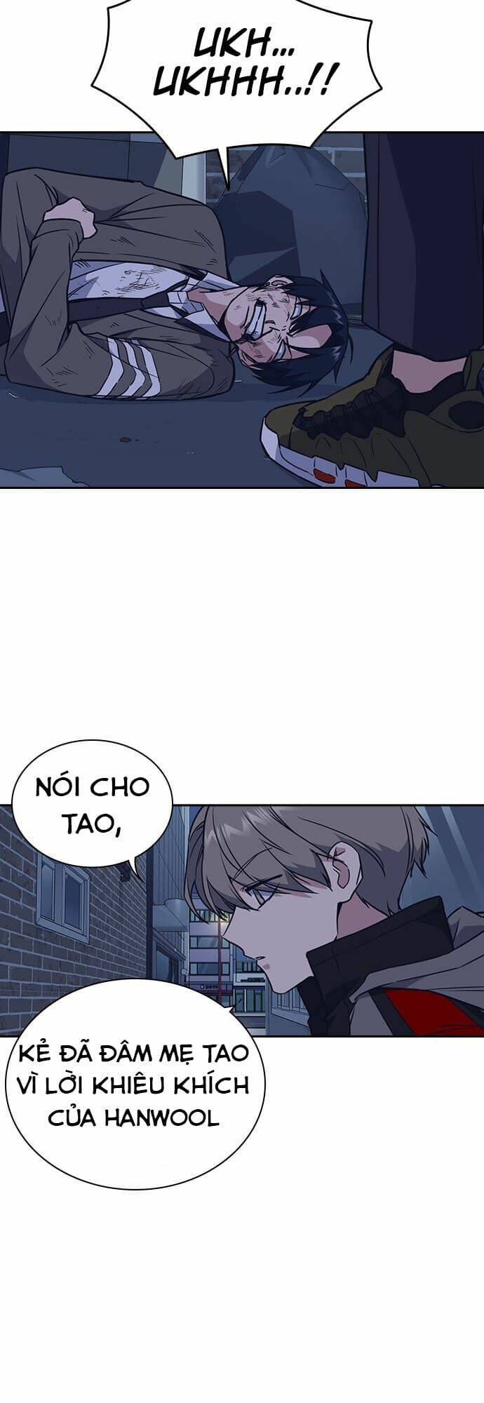 Học Nhóm - Study Group: Chapter 92
