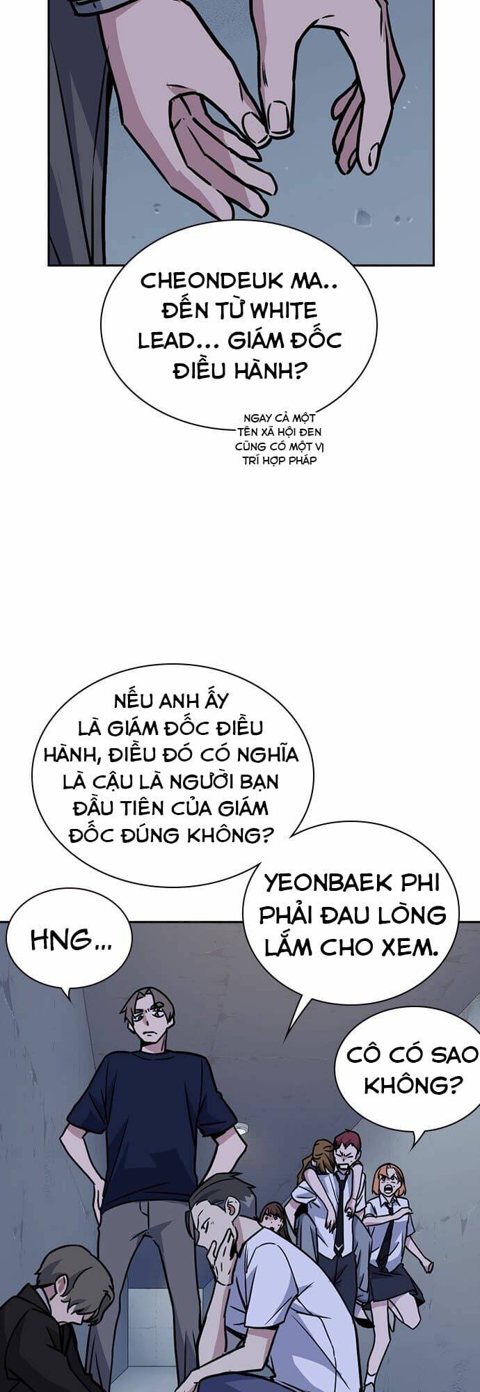 Học Nhóm - Study Group: Chapter 92