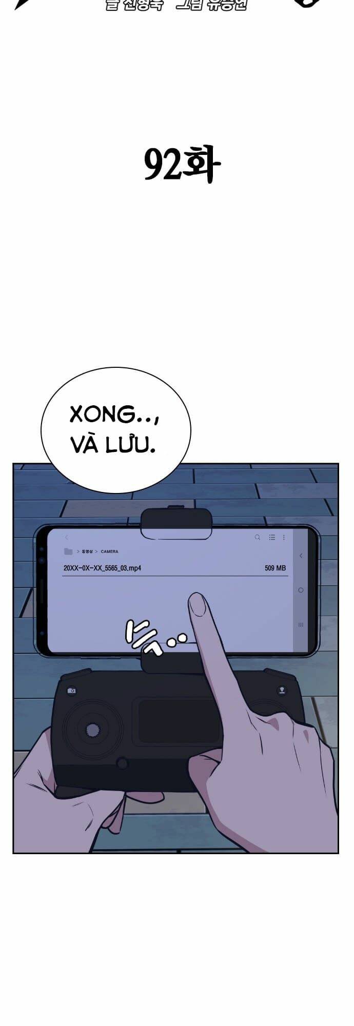Học Nhóm - Study Group: Chapter 92