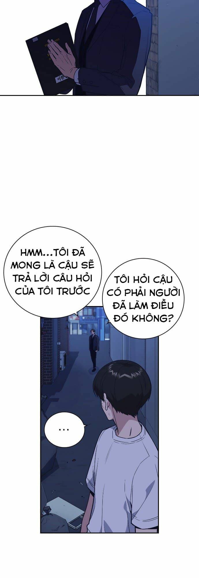 Học Nhóm - Study Group: Chapter 93