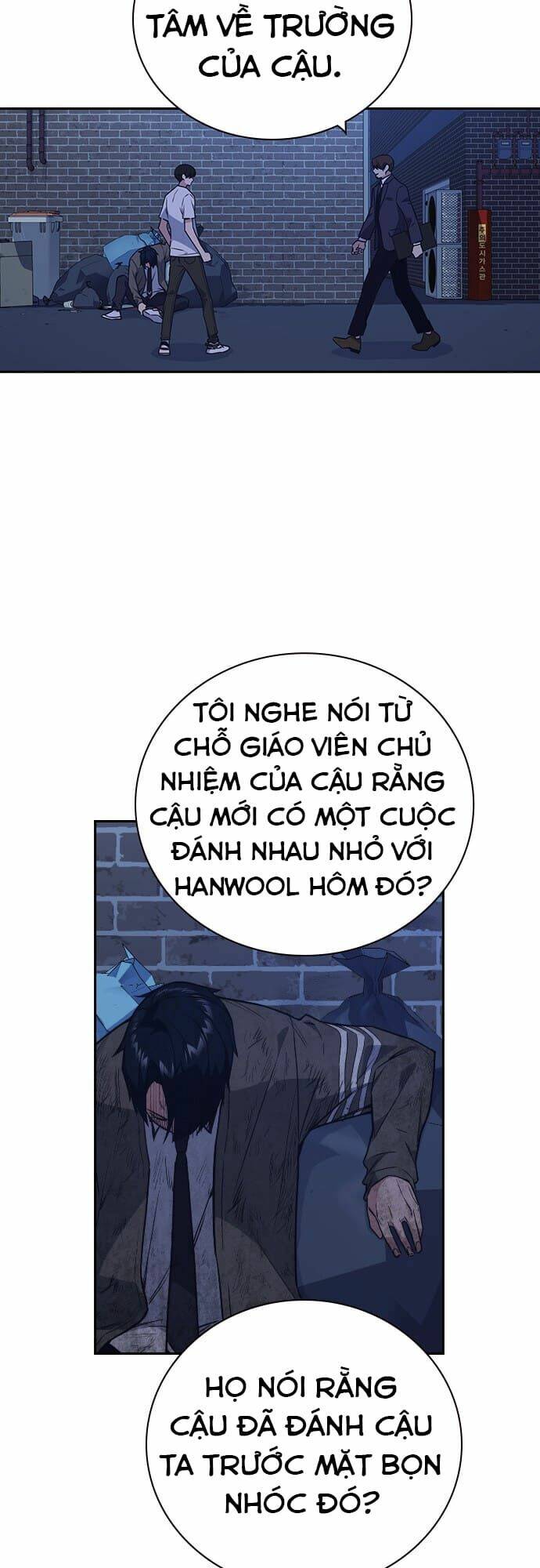 Học Nhóm - Study Group: Chapter 93