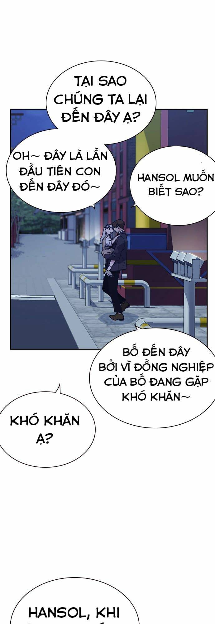 Học Nhóm - Study Group: Chapter 93