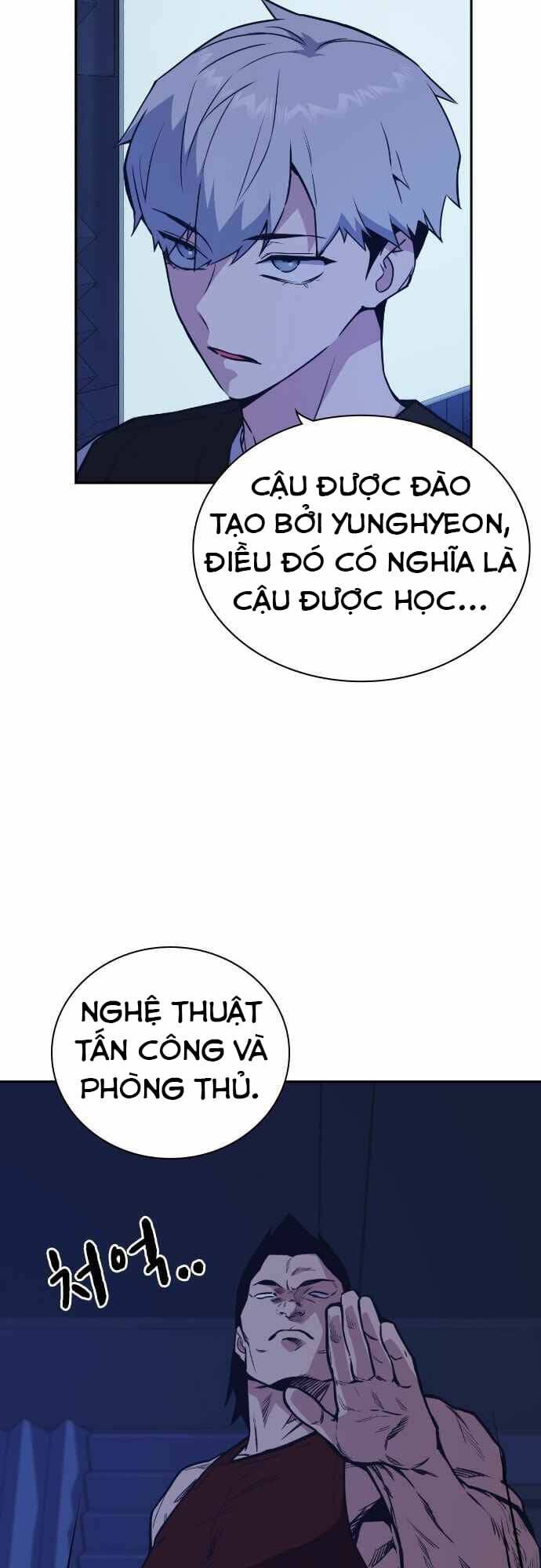 Học Nhóm - Study Group: Chapter 95