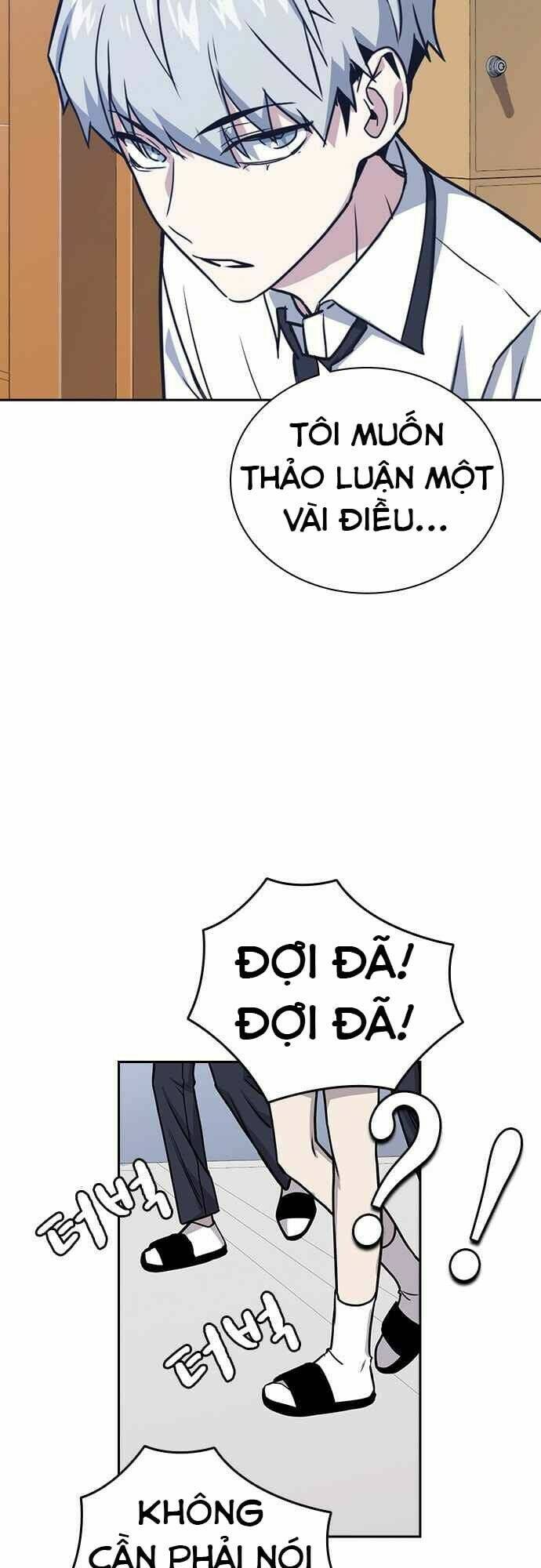 Học Nhóm - Study Group: Chapter 95