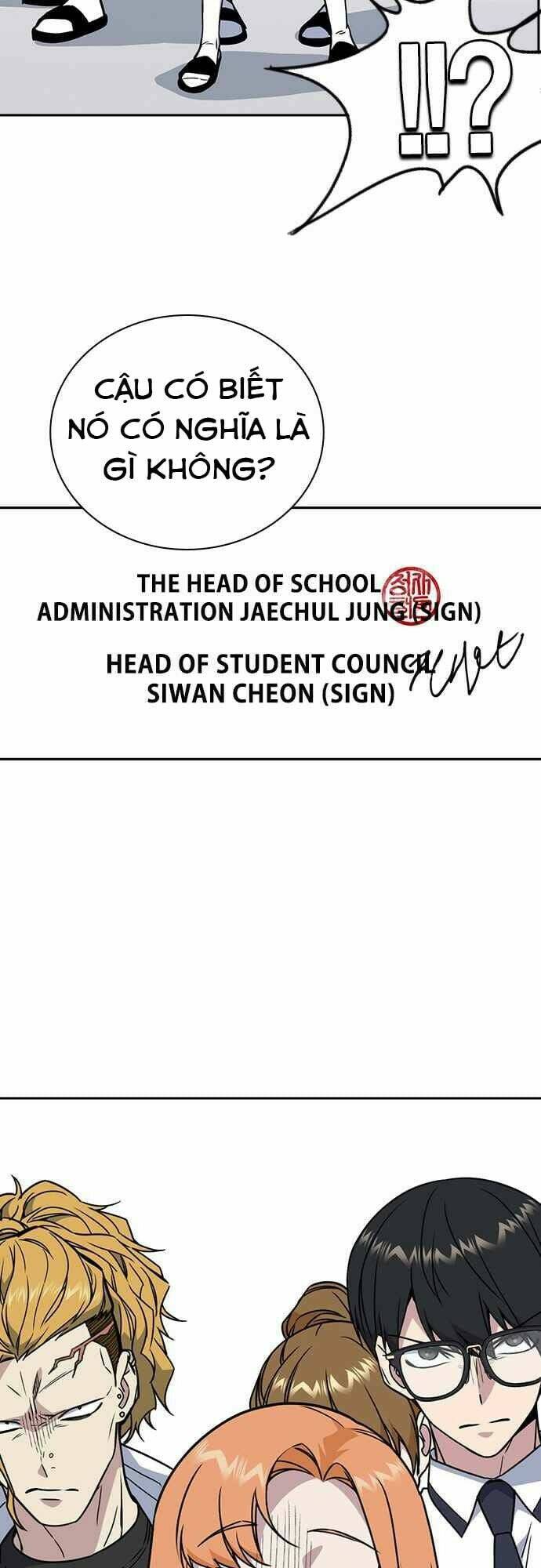 Học Nhóm - Study Group: Chapter 95