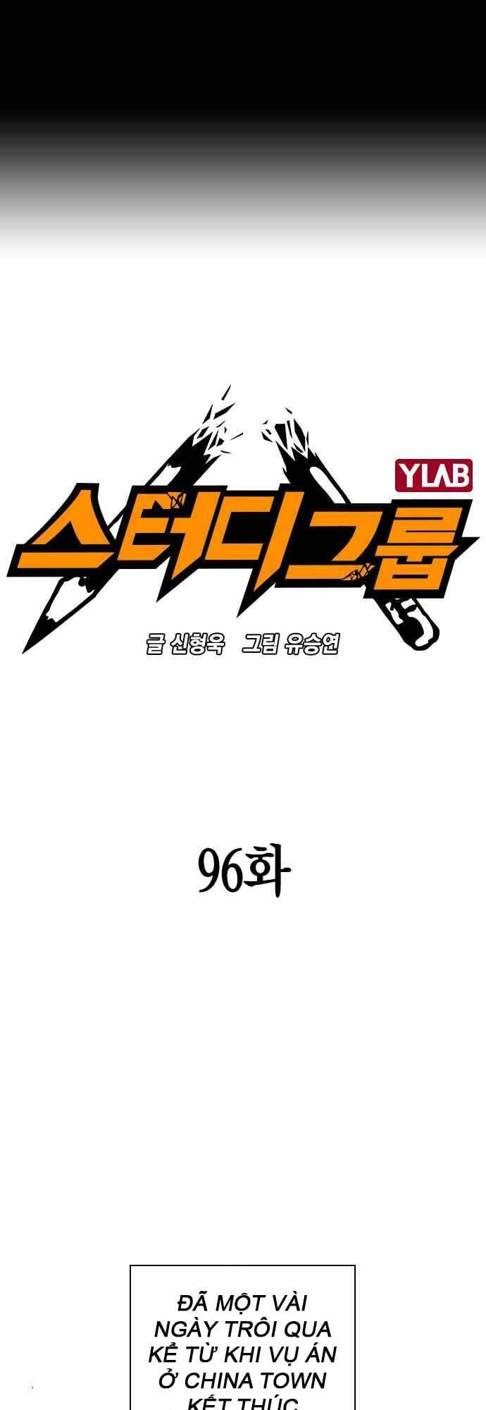 Học Nhóm - Study Group: Chapter 96