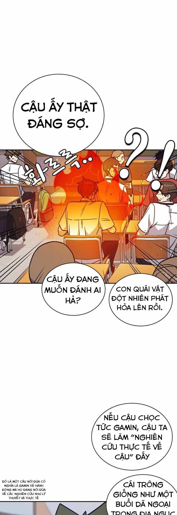 Học Nhóm - Study Group: Chapter 96