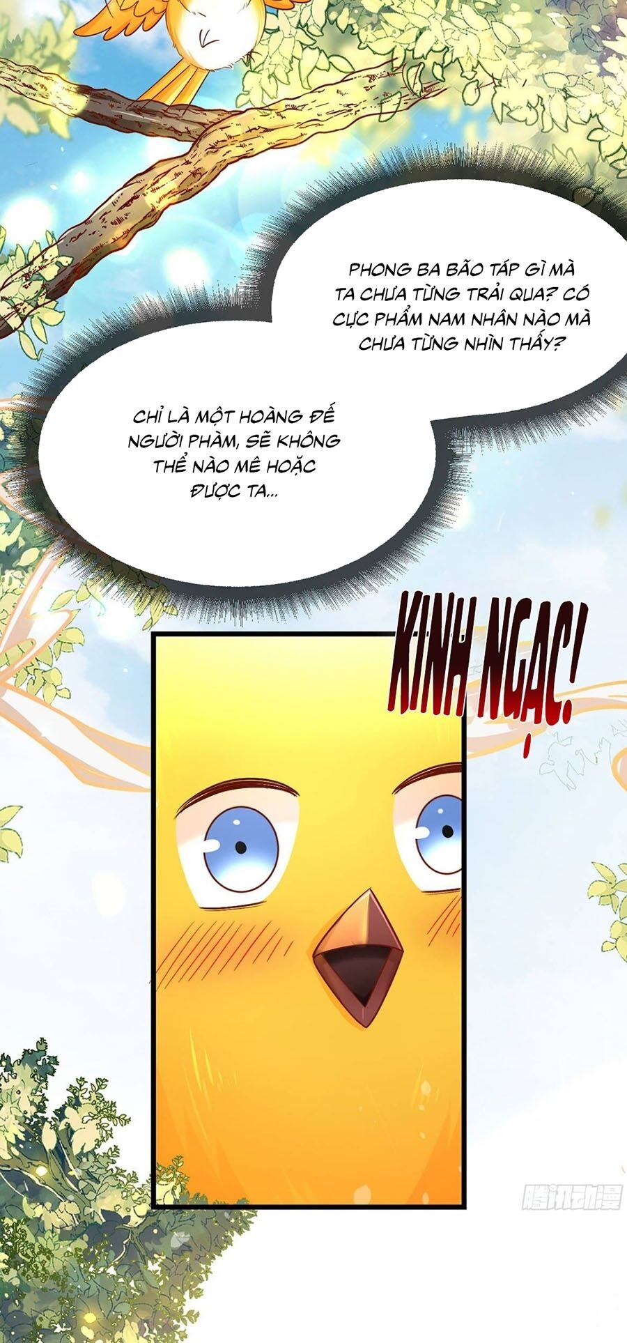Ta Ở Hậu Cung Làm Lão Đại: Chapter 1