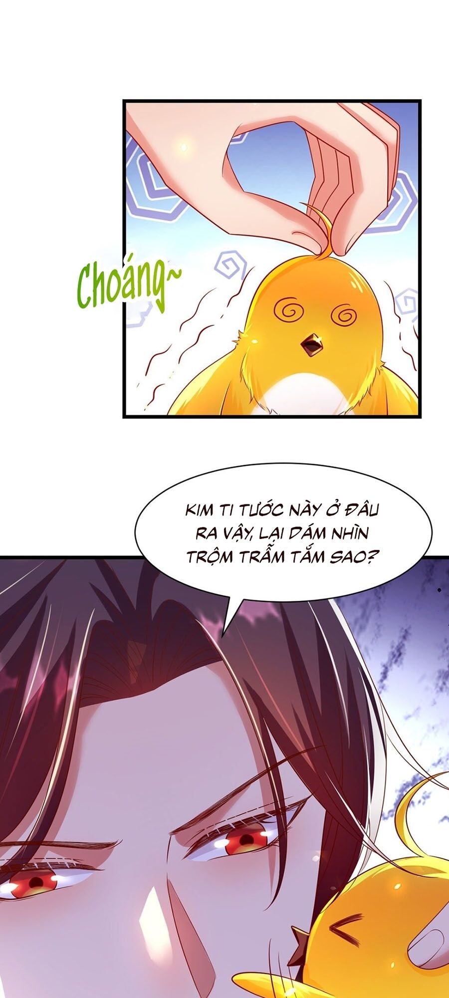 Ta Ở Hậu Cung Làm Lão Đại: Chapter 1
