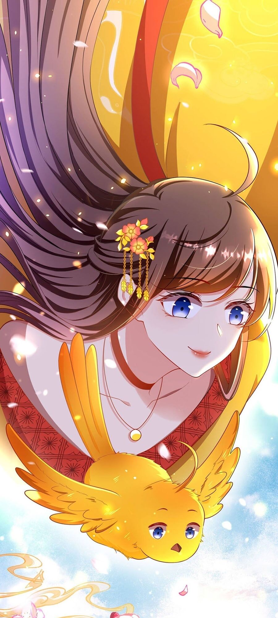 Ta Ở Hậu Cung Làm Lão Đại: Chapter 1