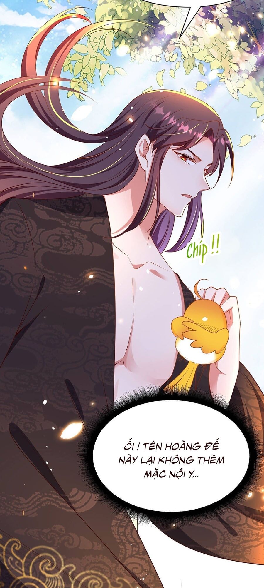 Ta Ở Hậu Cung Làm Lão Đại: Chapter 1