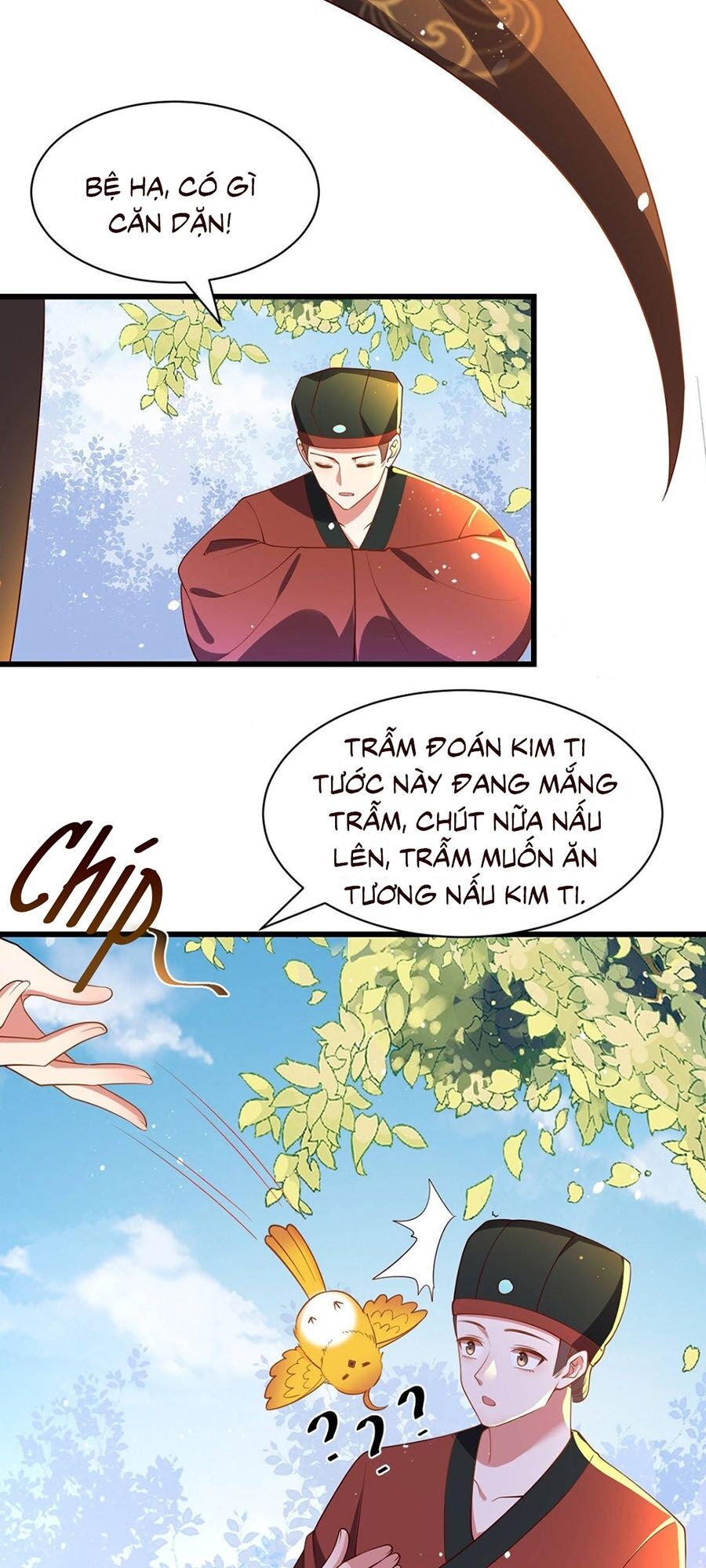 Ta Ở Hậu Cung Làm Lão Đại: Chapter 1