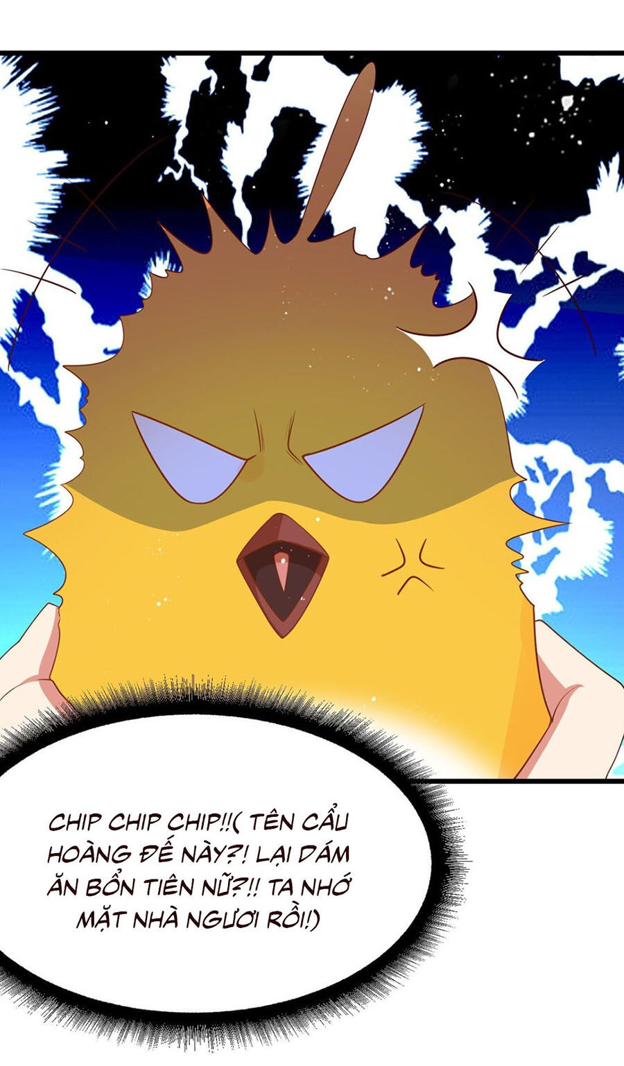 Ta Ở Hậu Cung Làm Lão Đại: Chapter 1