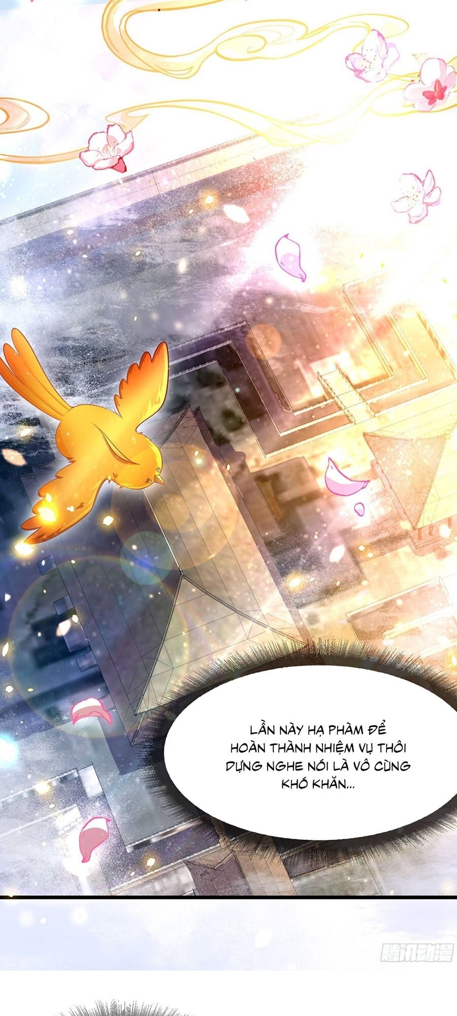 Ta Ở Hậu Cung Làm Lão Đại: Chapter 1