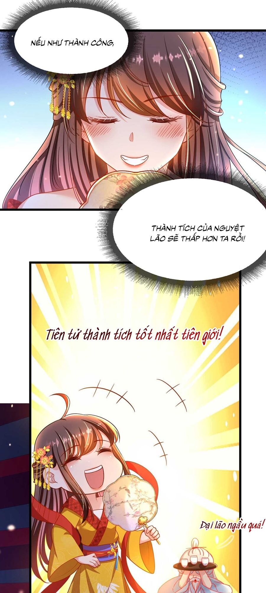 Ta Ở Hậu Cung Làm Lão Đại: Chapter 1