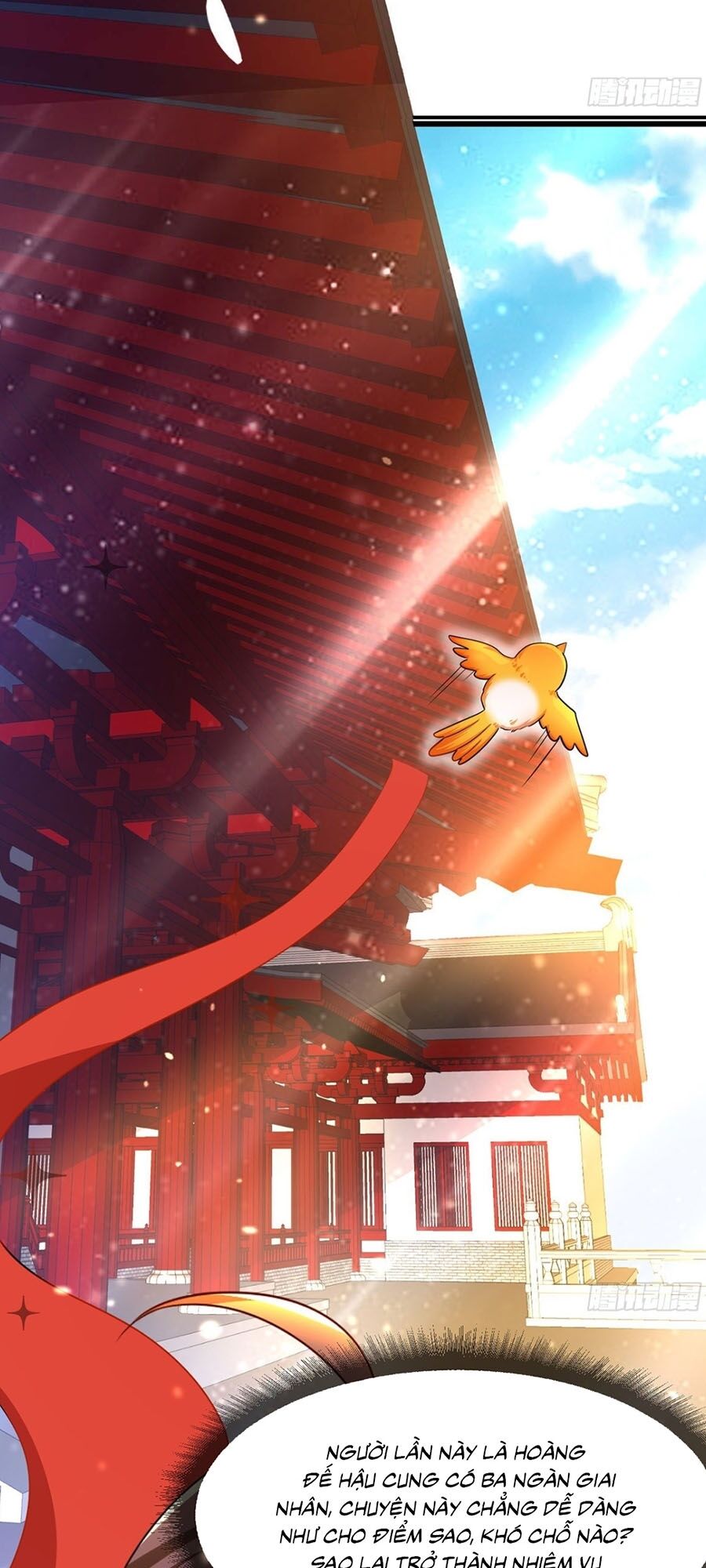 Ta Ở Hậu Cung Làm Lão Đại: Chapter 1