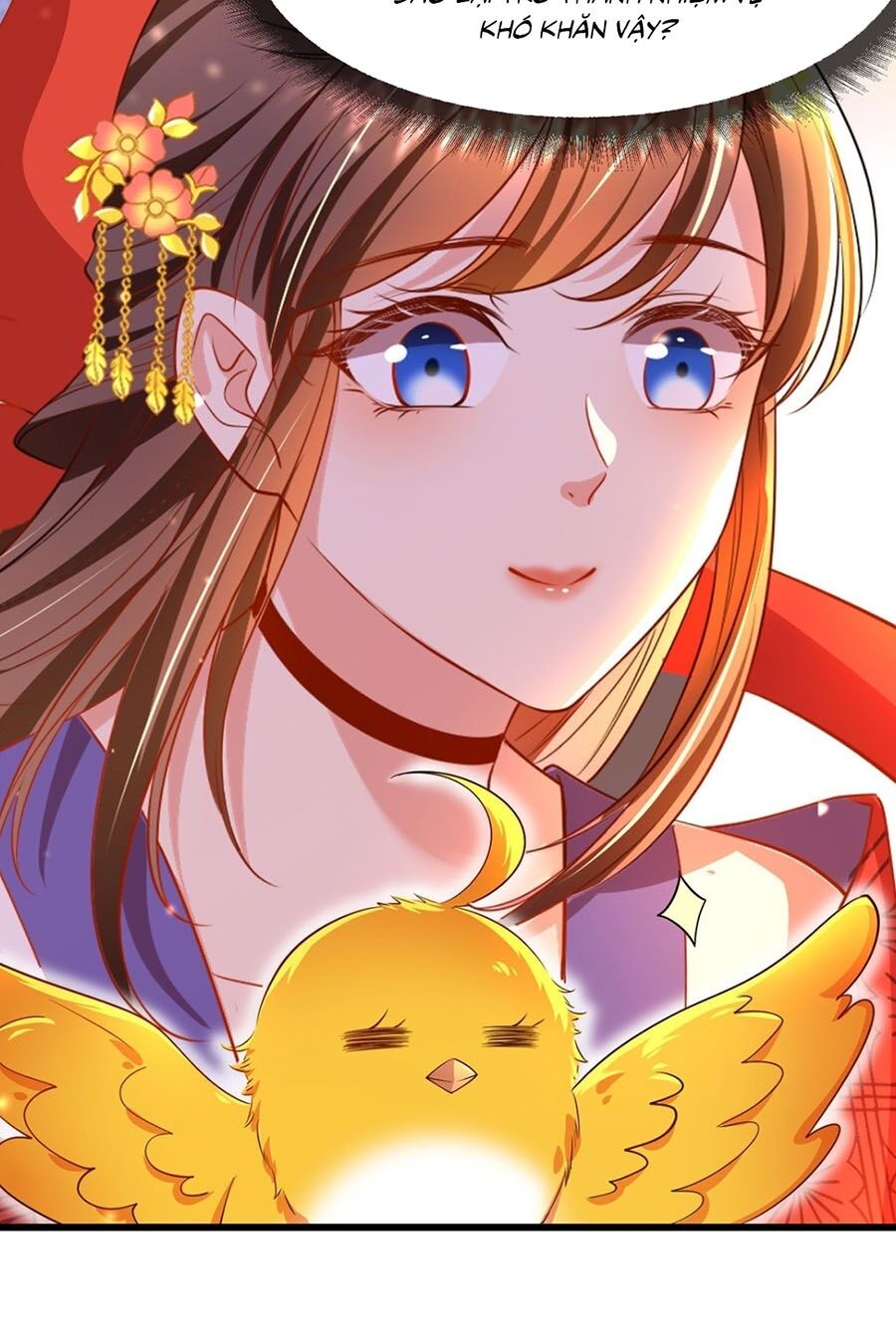 Ta Ở Hậu Cung Làm Lão Đại: Chapter 1