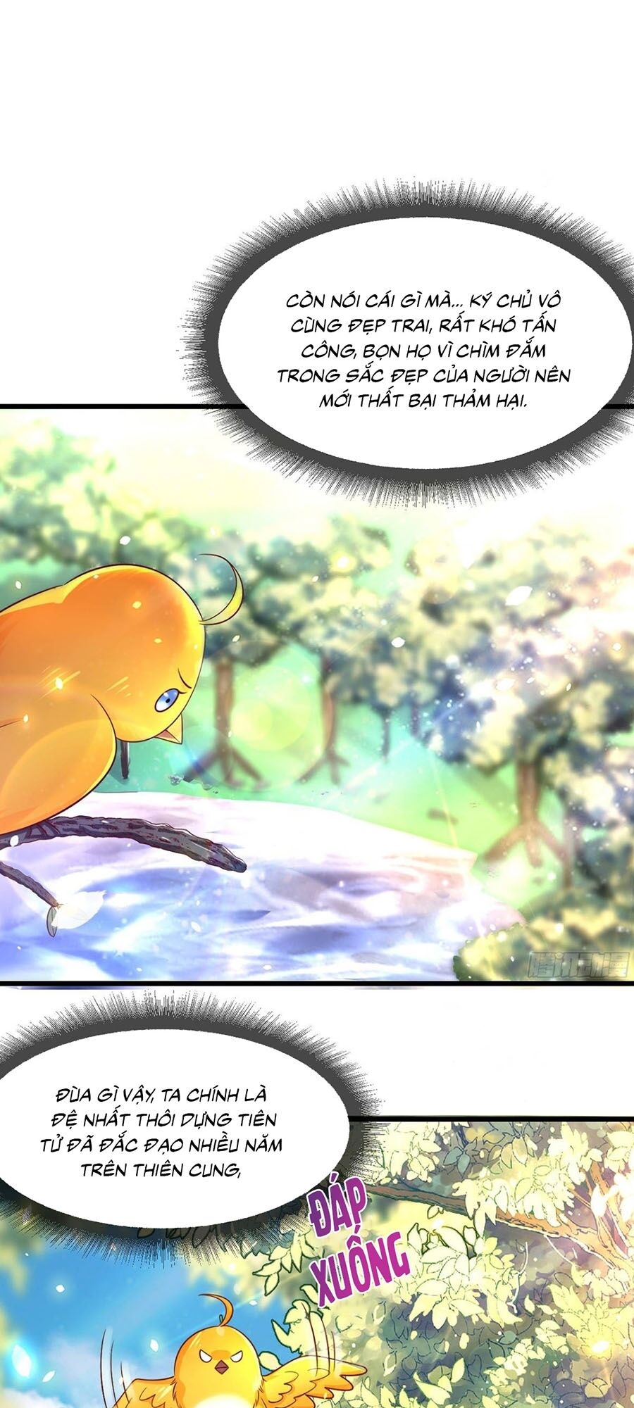 Ta Ở Hậu Cung Làm Lão Đại: Chapter 1