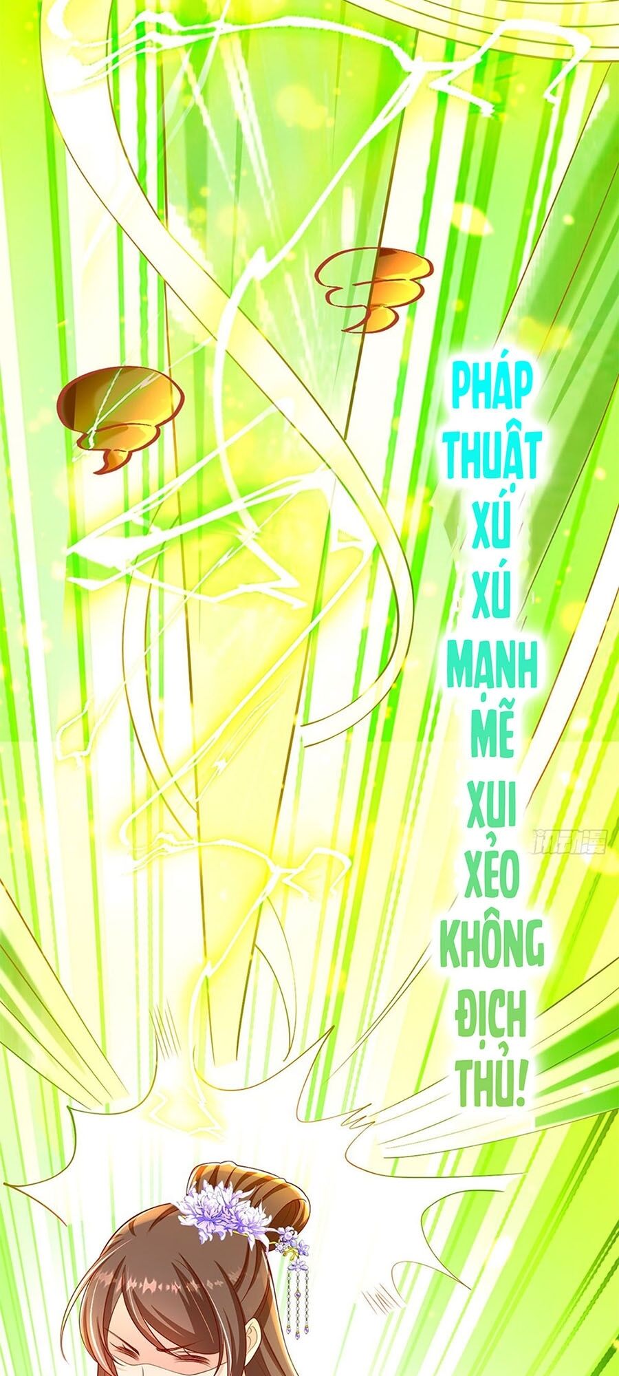 Ta Ở Hậu Cung Làm Lão Đại: Chapter 10