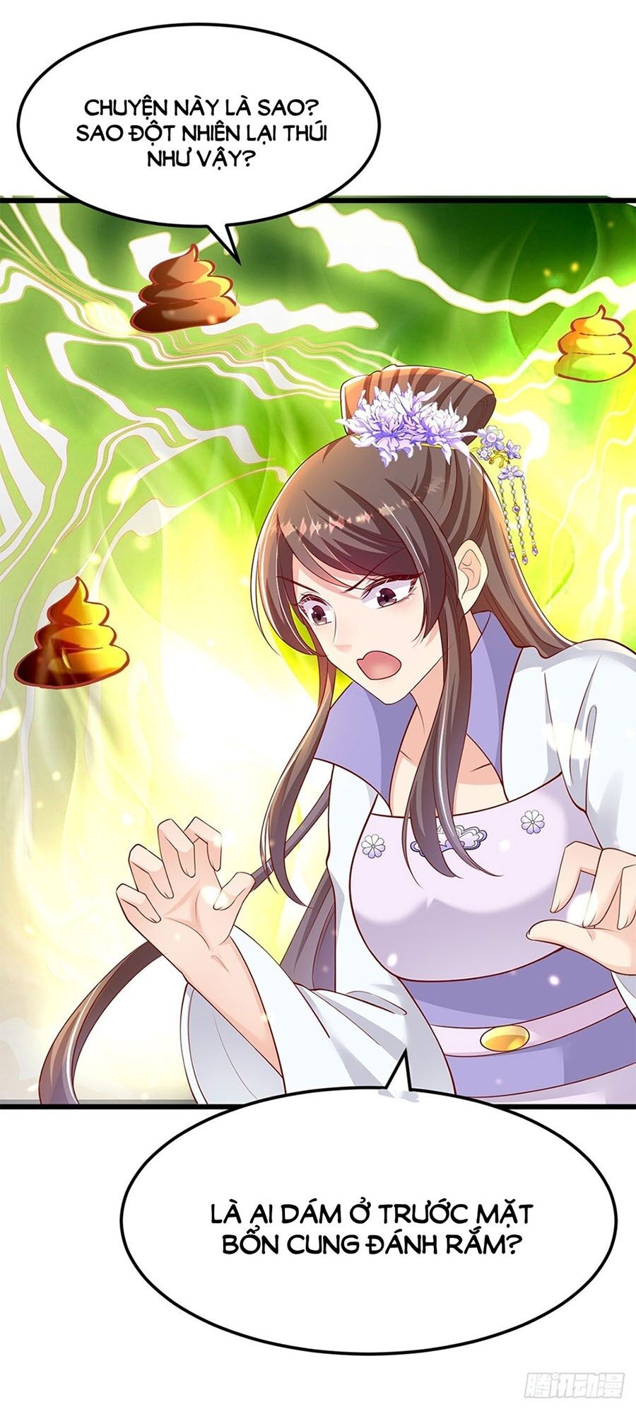 Ta Ở Hậu Cung Làm Lão Đại: Chapter 10