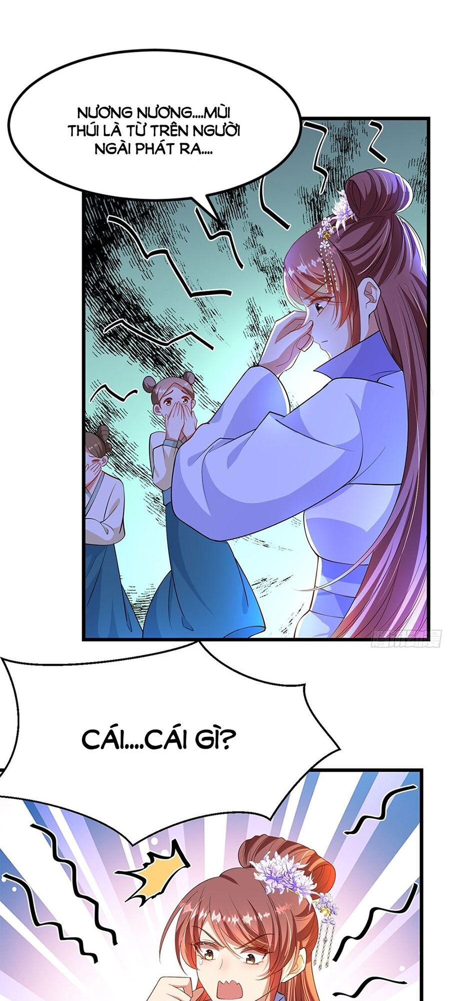 Ta Ở Hậu Cung Làm Lão Đại: Chapter 10