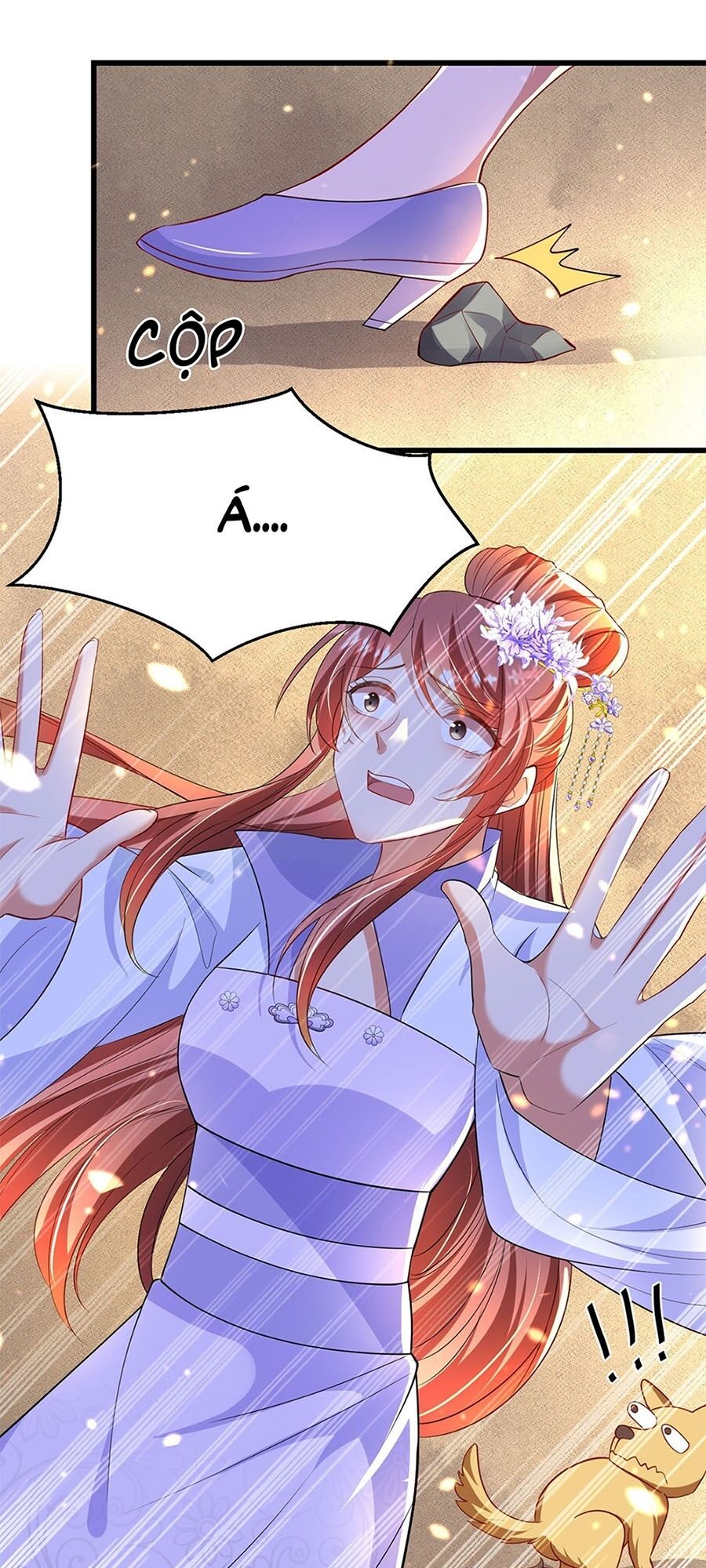 Ta Ở Hậu Cung Làm Lão Đại: Chapter 10