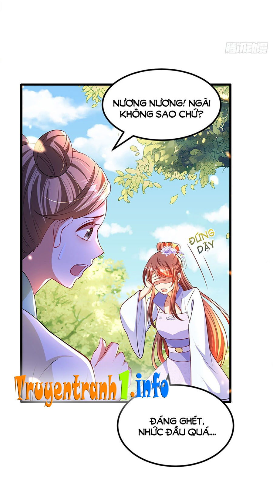 Ta Ở Hậu Cung Làm Lão Đại: Chapter 10