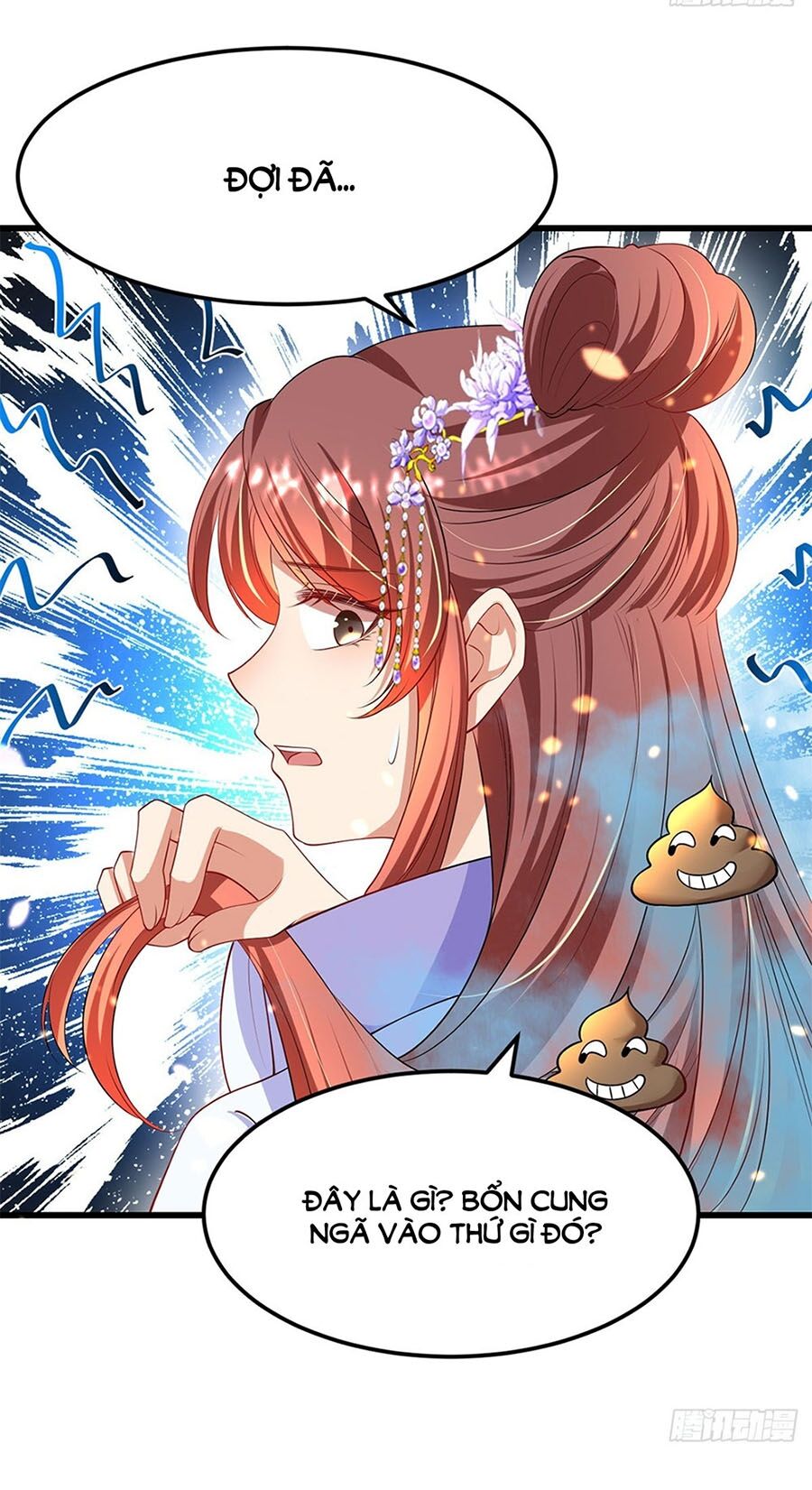 Ta Ở Hậu Cung Làm Lão Đại: Chapter 10