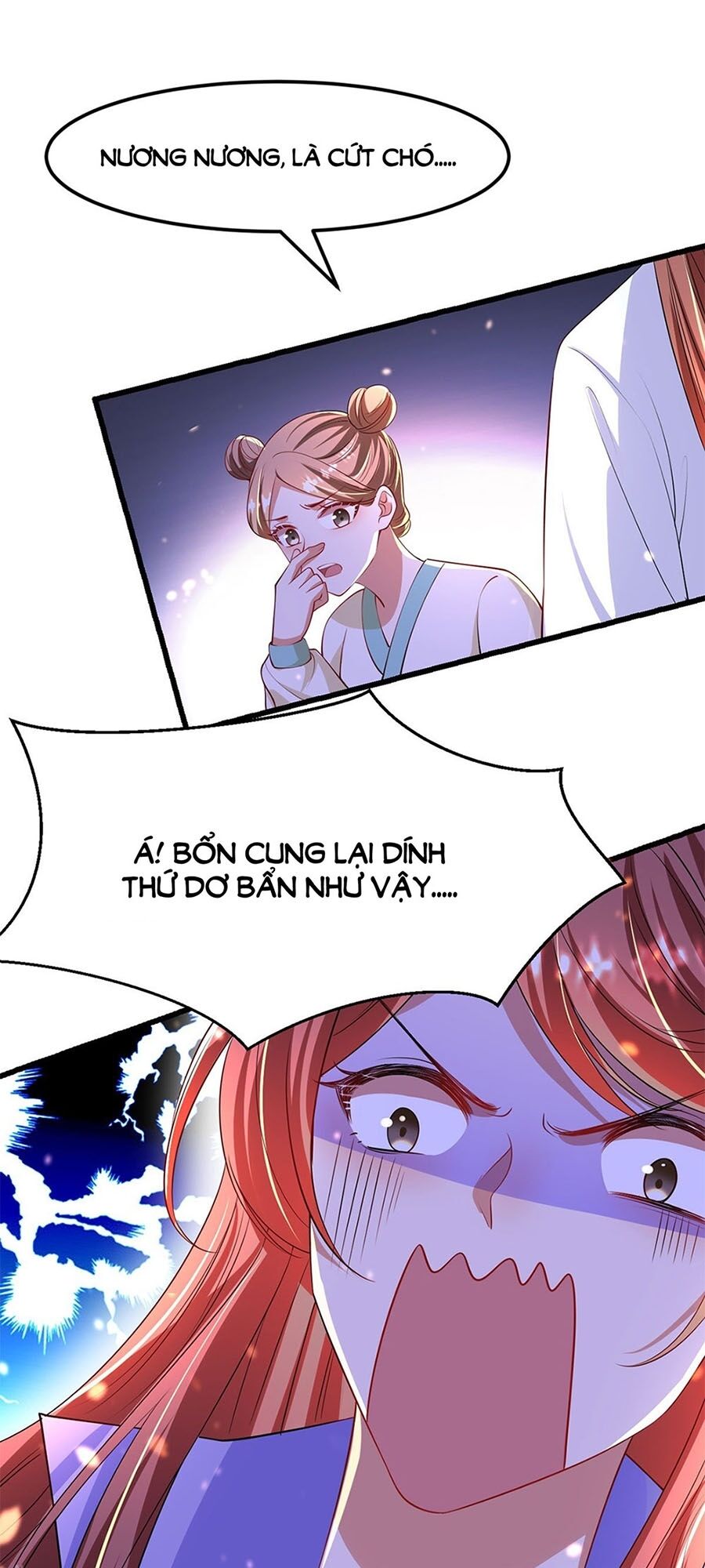 Ta Ở Hậu Cung Làm Lão Đại: Chapter 10