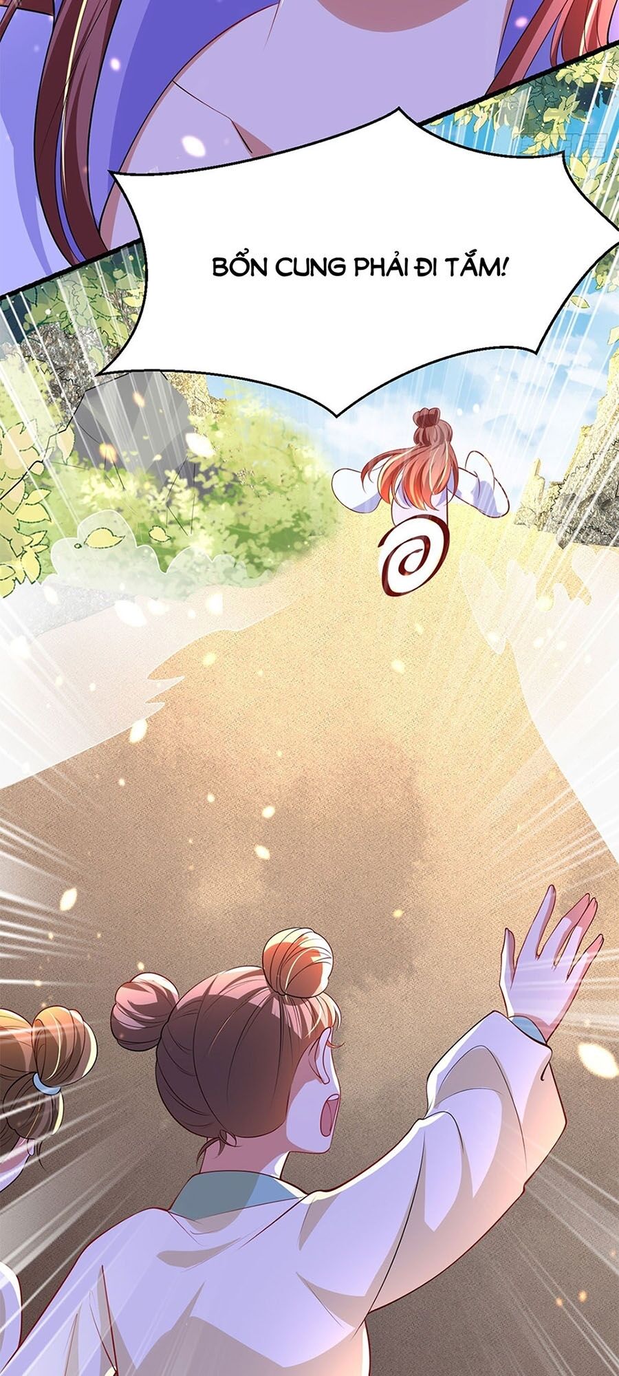 Ta Ở Hậu Cung Làm Lão Đại: Chapter 10